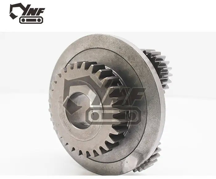 Moteur de translation neuf 05903806 JCB220 JS220 JCB200 JS200 2nd Planetary Carrier Assembly Reduction Gear: photos 6 Moteur de translation neuf 05903806 JCB220 JS220 JCB200 JS200 2nd Planetary Carrier Assembly Reduction Gear: photos 6