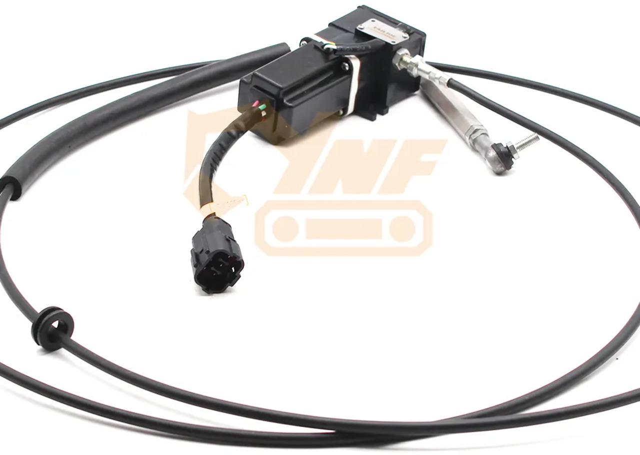 Système électrique neuf 21W-43-31111 High Quality Accelerator Throttle PC75UU-3 Excavator Throttle Motor For Komatsu: photos 6