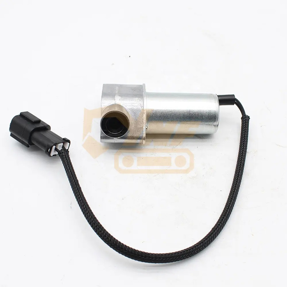 Système électrique neuf 702-21-07010 High quality solenoid valve PC200-6 rotary main pump 6D102 engineering machinery accessories: photos 6
