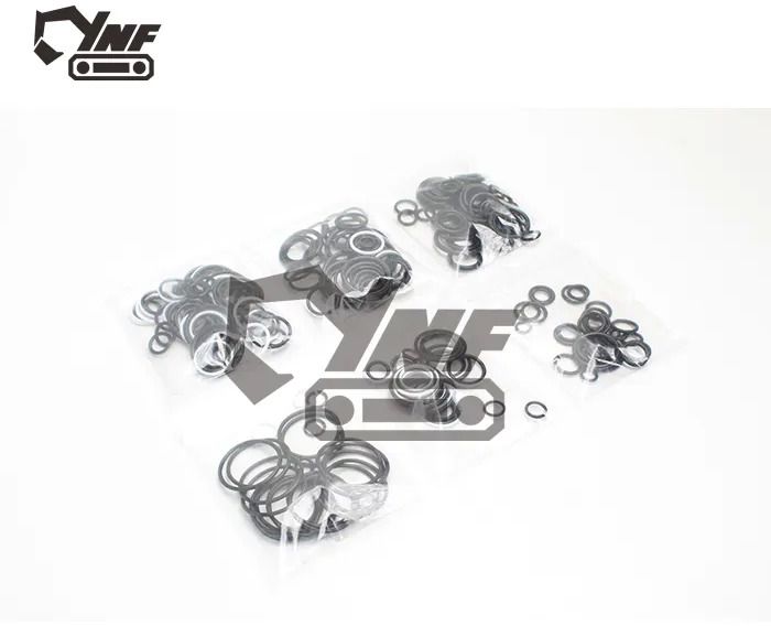 9141597 9265064 Center Joint Seal Kit For Ddf540 R954b R964b R974b R984b - Hydraulique: photos 5 9141597 9265064 Center Joint Seal Kit For Ddf540 R954b R964b R974b R984b - Hydraulique: photos 5