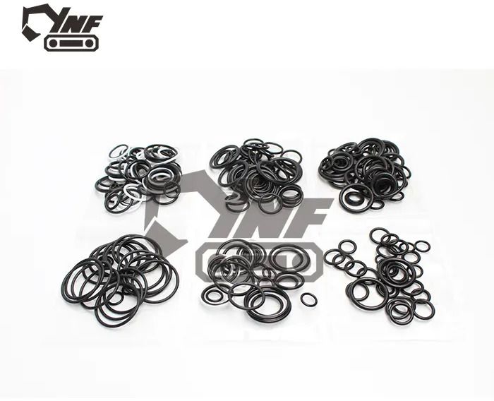 9141597 9265064 Center Joint Seal Kit For Ddf540 R954b R964b R974b R984b - Hydraulique: photos 2 9141597 9265064 Center Joint Seal Kit For Ddf540 R954b R964b R974b R984b - Hydraulique: photos 2