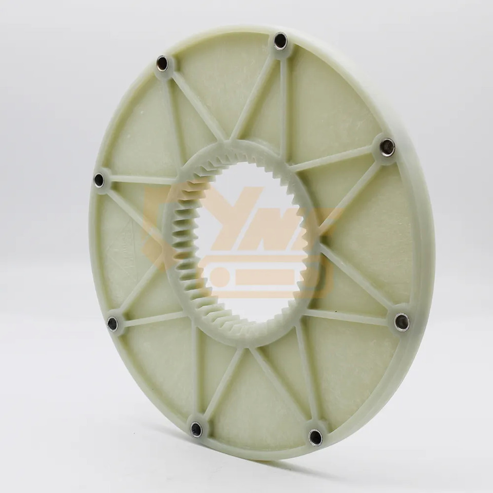 973K Track Loader M315C M315D Wheeled Excavator Flywheel Coupling Assembly Rubber Pad 239-6598 154-5558 1545558 - Embrayage et pièces: photos 5 973K Track Loader M315C M315D Wheeled Excavator Flywheel Coupling Assembly Rubber Pad 239-6598 154-5558 1545558 - Embrayage et pièces: photos 5