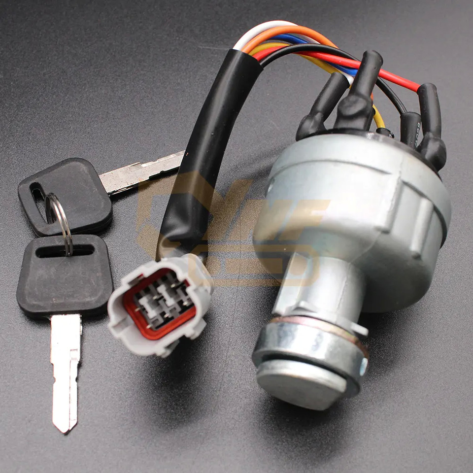 Construction Machinery Parts Excavator Parts Switch Sensor 21N4-10400 For Hyundai - Capteur: photos 1 Construction Machinery Parts Excavator Parts Switch Sensor 21N4-10400 For Hyundai - Capteur: photos 1