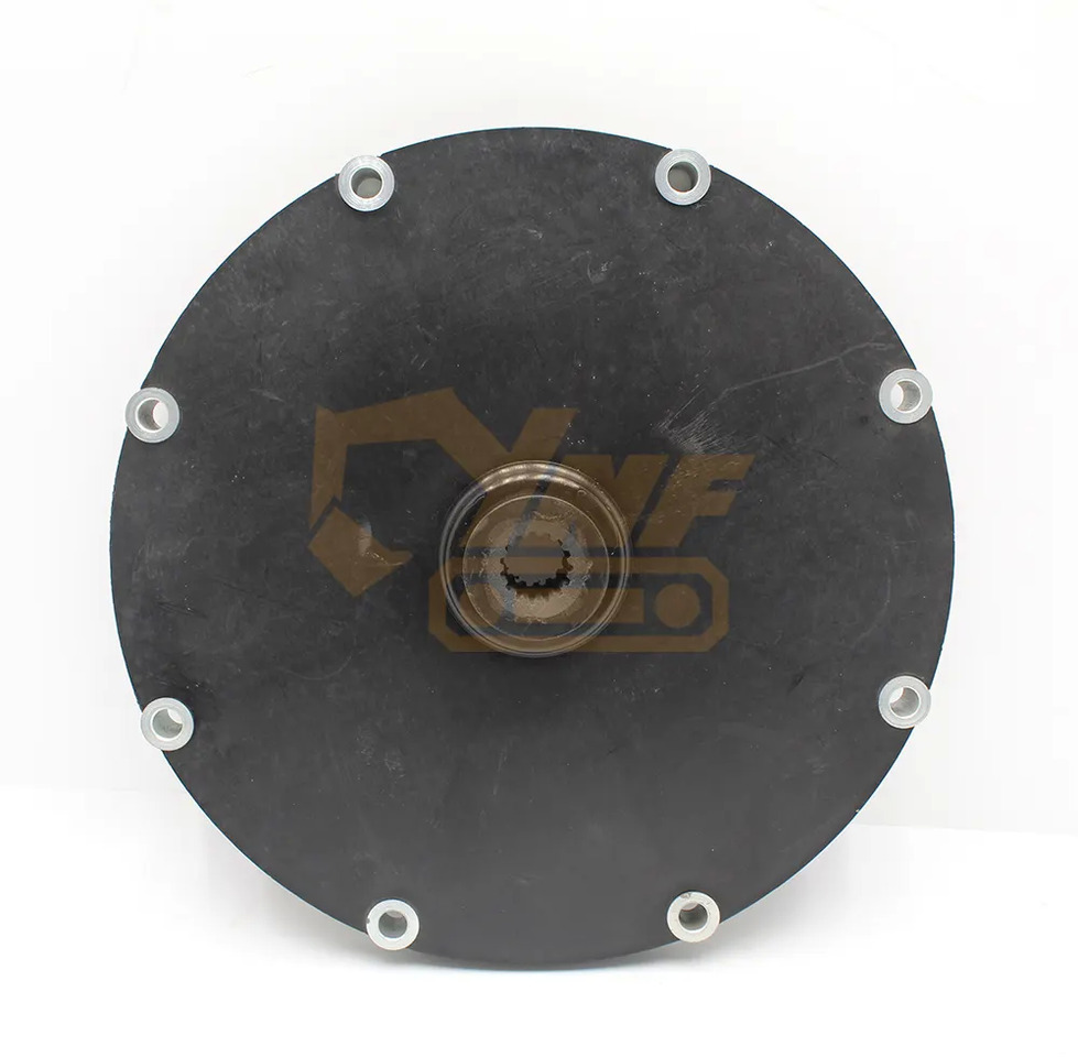Excavator Engine Parts Cf-Ke-97-10-C60273 Pvc90Rc08 B3.30-C80 Flywheel L Nylon Flange Coupling For Xcmg 80 Original - Embrayage et pièces: photos 2 Excavator Engine Parts Cf-Ke-97-10-C60273 Pvc90Rc08 B3.30-C80 Flywheel L Nylon Flange Coupling For Xcmg 80 Original - Embrayage et pièces: photos 2