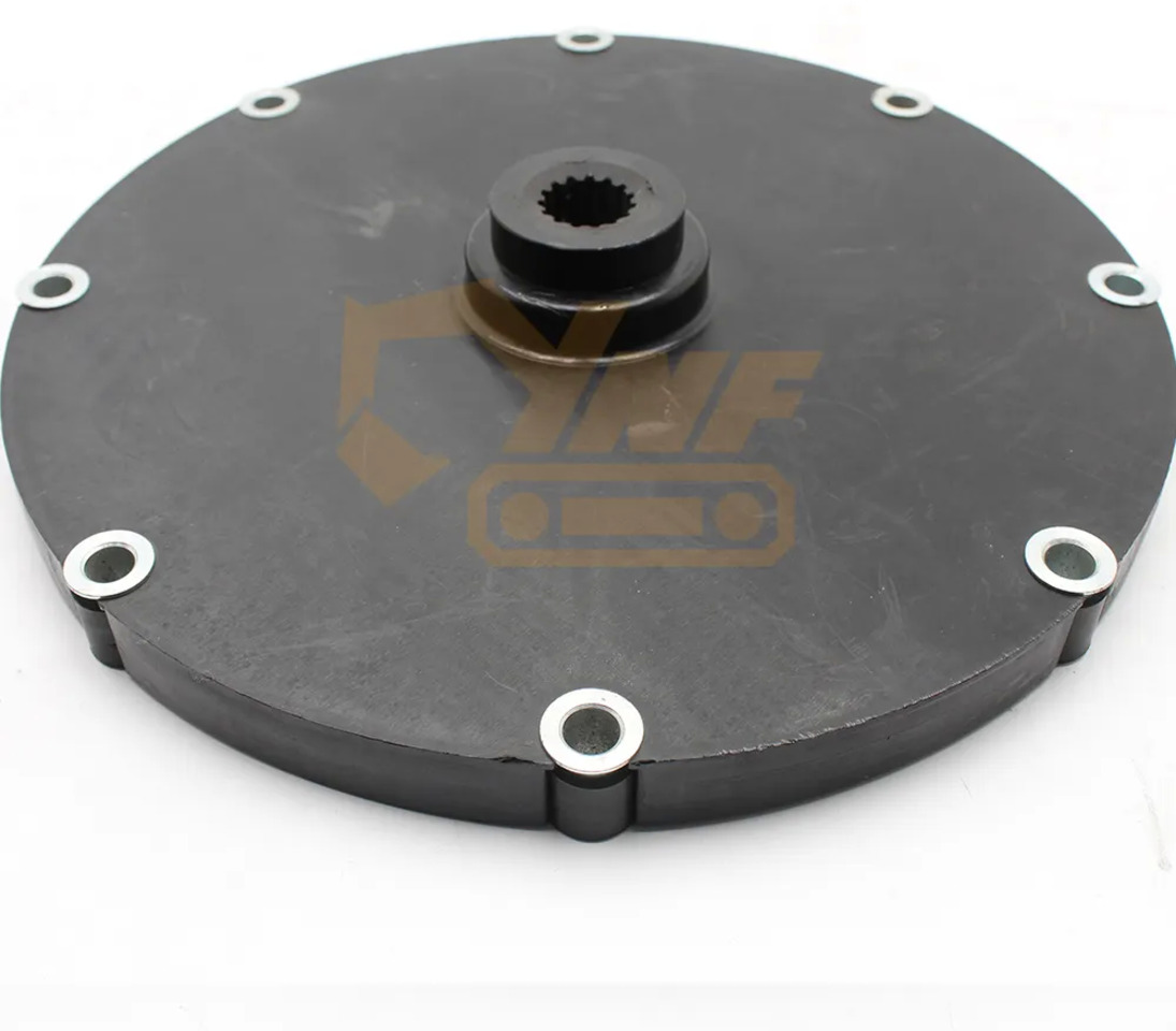 Excavator Engine Parts Cf-Ke-97-10-C60273 Pvc90Rc08 B3.30-C80 Flywheel L Nylon Flange Coupling For Xcmg 80 Original - Embrayage et pièces: photos 1 Excavator Engine Parts Cf-Ke-97-10-C60273 Pvc90Rc08 B3.30-C80 Flywheel L Nylon Flange Coupling For Xcmg 80 Original - Embrayage et pièces: photos 1