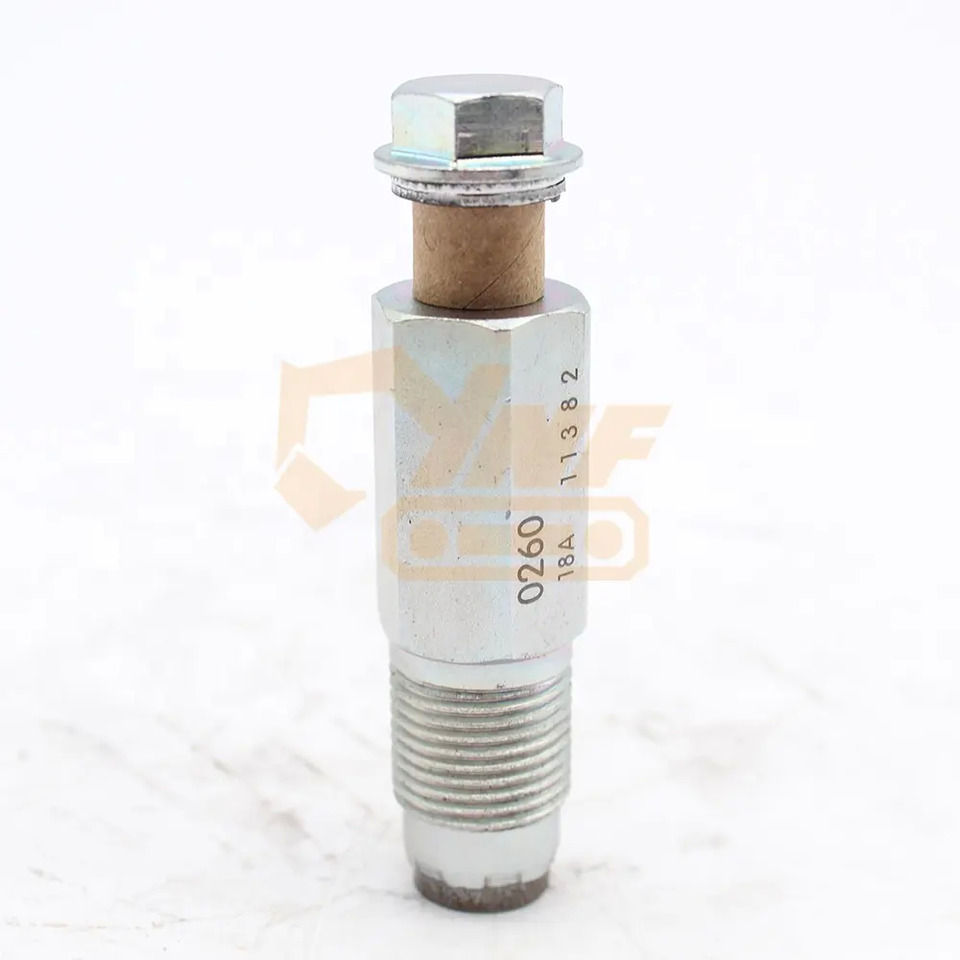 For Zexel Injector of Excavator Engine Parts For Excavator Fuel Injector Assy 8-9731869-0 897318690 Limit Pressure Valve - Valve hydraulique: photos 1 For Zexel Injector of Excavator Engine Parts For Excavator Fuel Injector Assy 8-9731869-0 897318690 Limit Pressure Valve - Valve hydraulique: photos 1