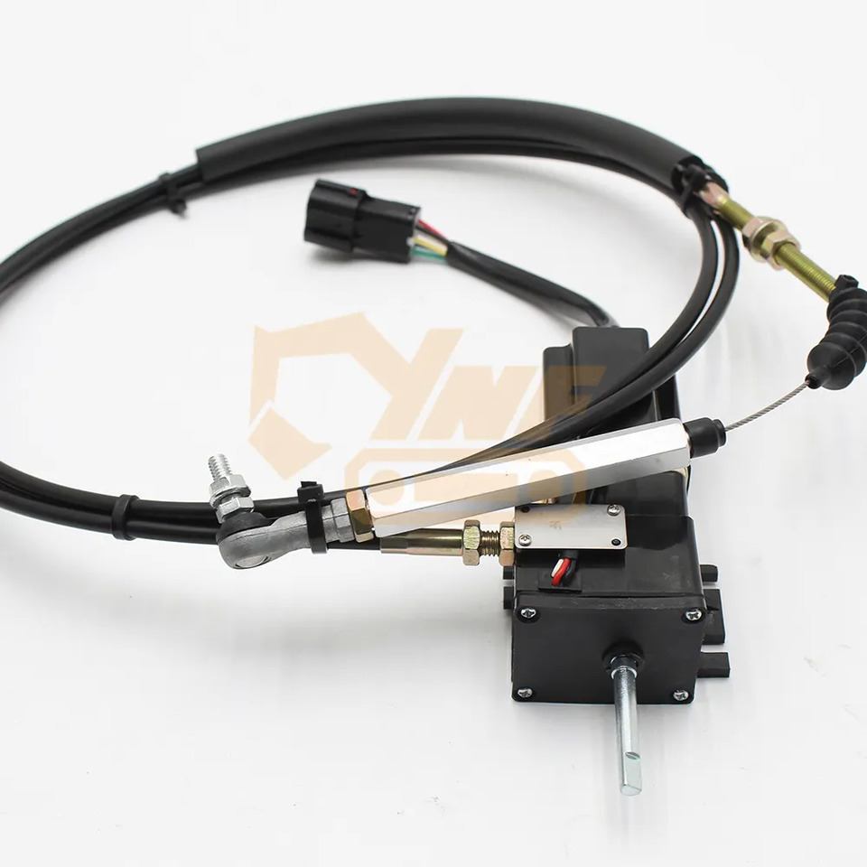 Système électrique neuf High Quality 21W-43-41321 Stepper Motor Control PC78UU-6 Excavator Parts Throttle Motor: photos 6
