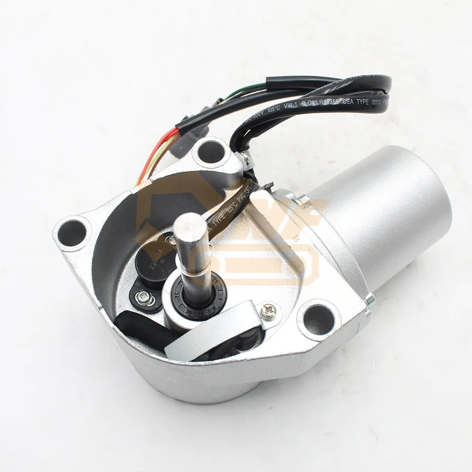 High Quality Accelerator Throttle Kp56Rm2G-013 Throttle Motor For Excavator Parts - Système électrique: photos 5 High Quality Accelerator Throttle Kp56Rm2G-013 Throttle Motor For Excavator Parts - Système électrique: photos 5