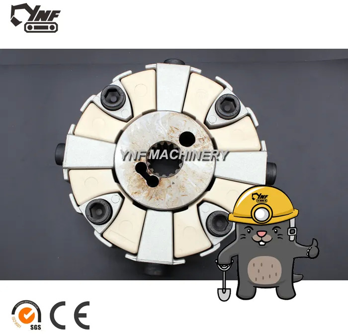 Hot Sales ZAX40-3 ZAX50-3 ZAX55-3 4605442 The hydraulic parts excavator engine couplings For Hitachi - Embrayage et pièces: photos 1 Hot Sales ZAX40-3 ZAX50-3 ZAX55-3 4605442 The hydraulic parts excavator engine couplings For Hitachi - Embrayage et pièces: photos 1