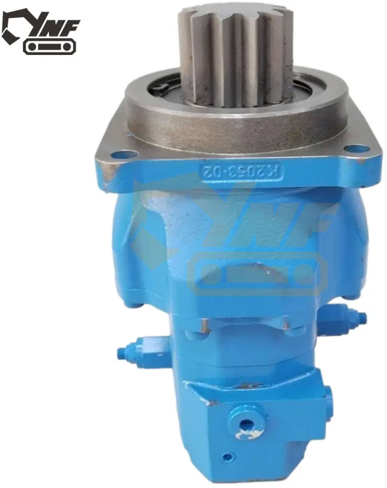 Mini Excavator Swing Device Kx20 Swing Motor Assembly 25Pc20A1124-C For Kubota Excavator Parts - Moteur hydraulique pour Pelle: photos 3 Mini Excavator Swing Device Kx20 Swing Motor Assembly 25Pc20A1124-C For Kubota Excavator Parts - Moteur hydraulique pour Pelle: photos 3