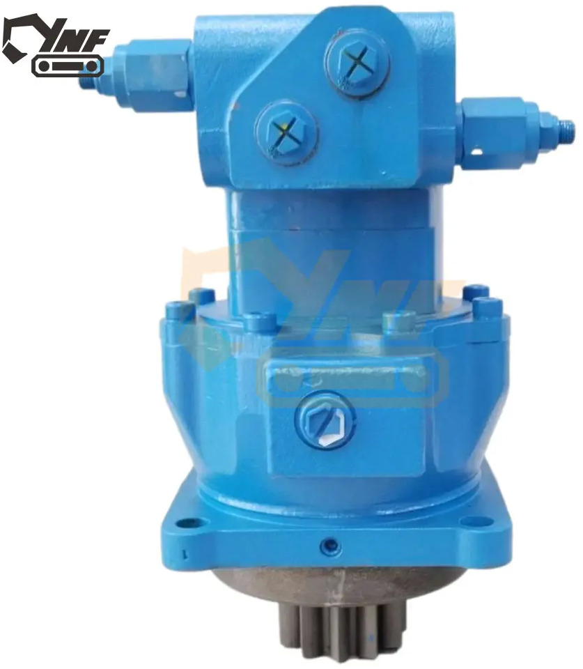 Mini Excavator Swing Device Kx20 Swing Motor Assembly 25Pc20A1124-C For Kubota Excavator Parts - Moteur hydraulique pour Pelle: photos 1 Mini Excavator Swing Device Kx20 Swing Motor Assembly 25Pc20A1124-C For Kubota Excavator Parts - Moteur hydraulique pour Pelle: photos 1
