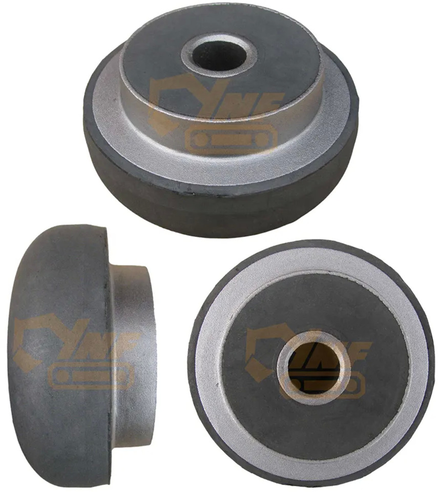 YNF 4194638 4194639 Engine Rubber Mount For HitachiE EX60 Excavator Engine Parts - Support de moteur: photos 1 YNF 4194638 4194639 Engine Rubber Mount For HitachiE EX60 Excavator Engine Parts - Support de moteur: photos 1