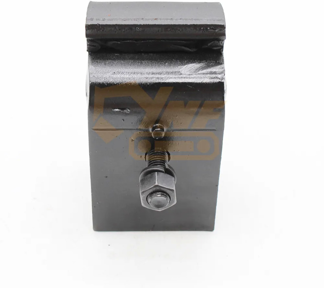 YNF HR-3060 4183995 Engine Mount Rubber Mount Front For Hitachi Excavator EX450-1 Engine Mounting Rubber Cushion - Support de moteur: photos 4 YNF HR-3060 4183995 Engine Mount Rubber Mount Front For Hitachi Excavator EX450-1 Engine Mounting Rubber Cushion - Support de moteur: photos 4
