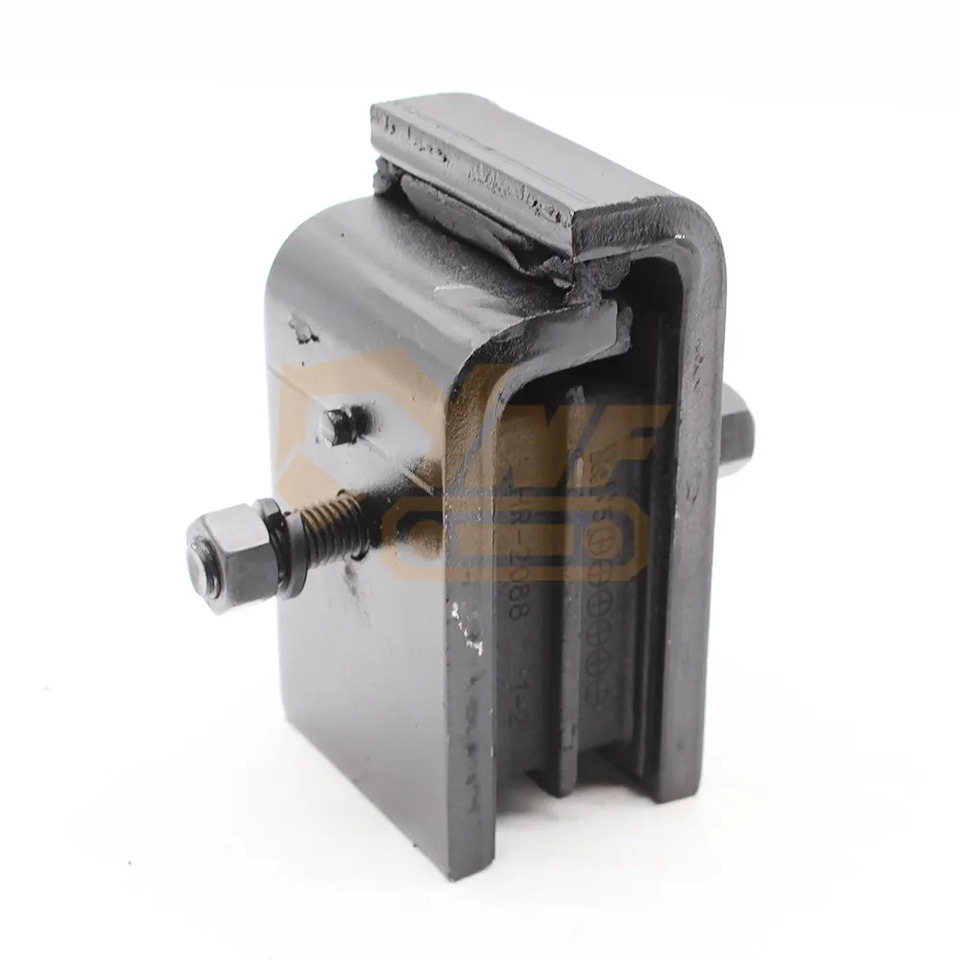 YNF HR-3060 4183995 Engine Mount Rubber Mount Front For Hitachi Excavator EX450-1 Engine Mounting Rubber Cushion - Support de moteur: photos 3 YNF HR-3060 4183995 Engine Mount Rubber Mount Front For Hitachi Excavator EX450-1 Engine Mounting Rubber Cushion - Support de moteur: photos 3