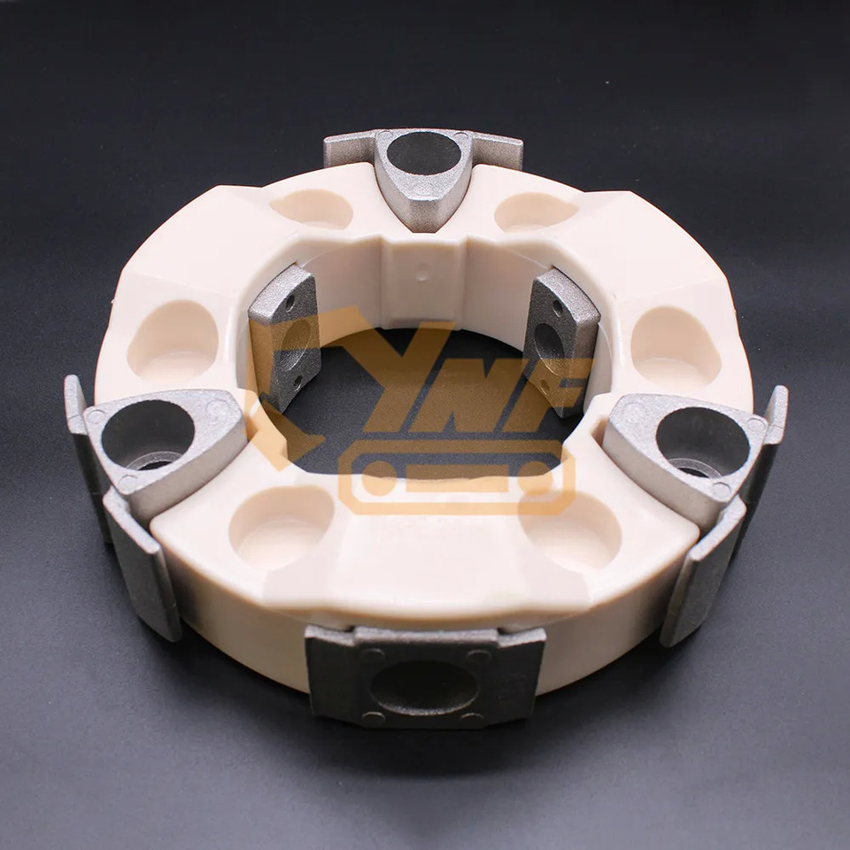 YNF High Quality And Durable Excavator Spare Parts Coupling 30H CF-H-30 Coupling Assy For Construction & Building Machinery SK60 - Embrayage et pièces: photos 4 YNF High Quality And Durable Excavator Spare Parts Coupling 30H CF-H-30 Coupling Assy For Construction & Building Machinery SK60 - Embrayage et pièces: photos 4