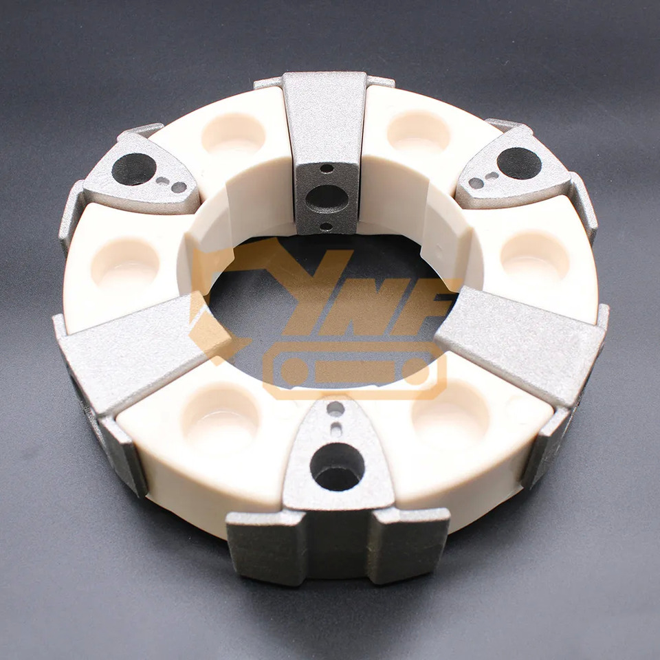YNF High Quality And Durable Excavator Spare Parts Coupling 30H CF-H-30 Coupling Assy For Construction & Building Machinery SK60 - Embrayage et pièces: photos 2 YNF High Quality And Durable Excavator Spare Parts Coupling 30H CF-H-30 Coupling Assy For Construction & Building Machinery SK60 - Embrayage et pièces: photos 2