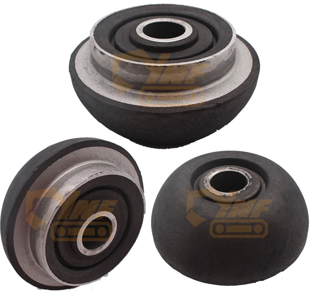 YNF Hot Sale Engine Mount Rubber BD30 Engine Mounting Cushion For Hitachi EX60-5 Excavator Parts - Support de moteur: photos 1 YNF Hot Sale Engine Mount Rubber BD30 Engine Mounting Cushion For Hitachi EX60-5 Excavator Parts - Support de moteur: photos 1