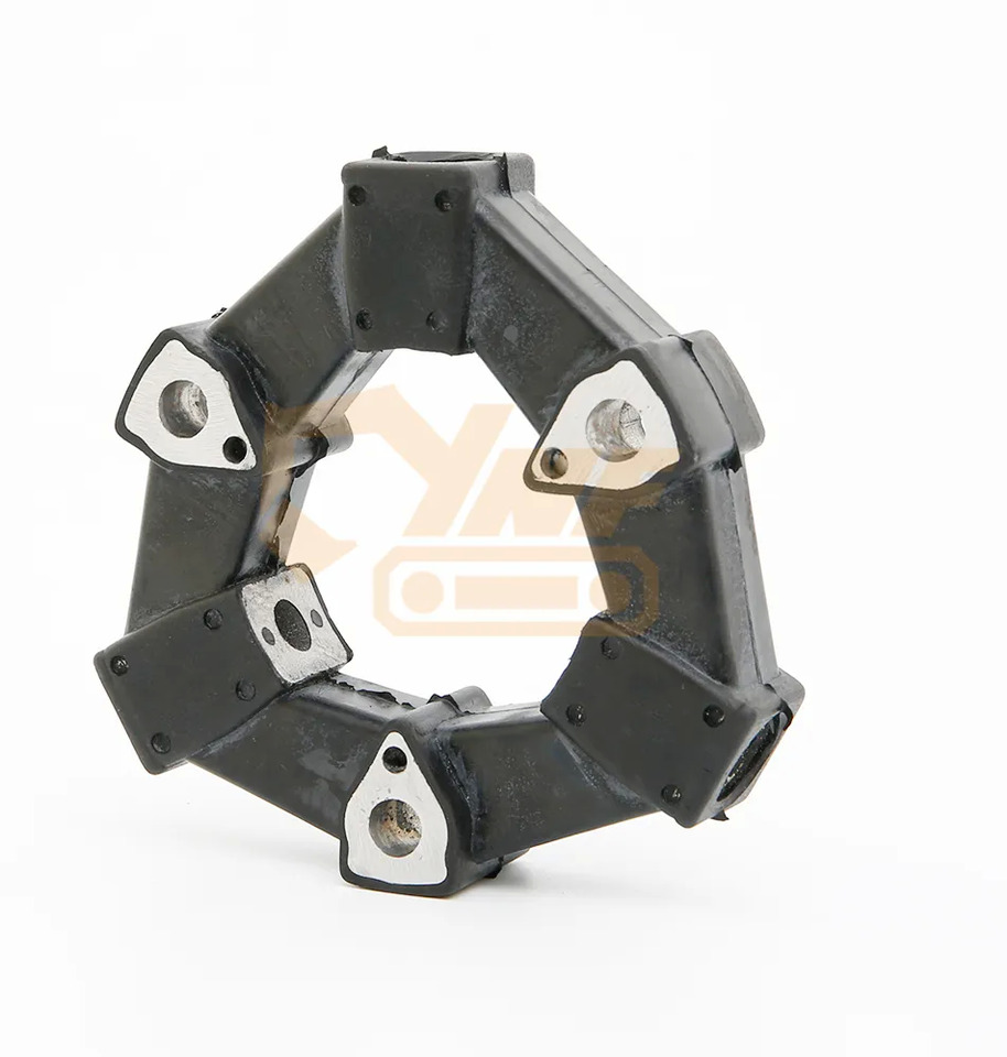 YNF Hot Sale Excavator Flexible Coupling Size 25 25A 25AS Rubber Coupling CF-A-025-S0 CF-A-025-O0 Excavator Hyundai Coupling - Embrayage et pièces: photos 3 YNF Hot Sale Excavator Flexible Coupling Size 25 25A 25AS Rubber Coupling CF-A-025-S0 CF-A-025-O0 Excavator Hyundai Coupling - Embrayage et pièces: photos 3