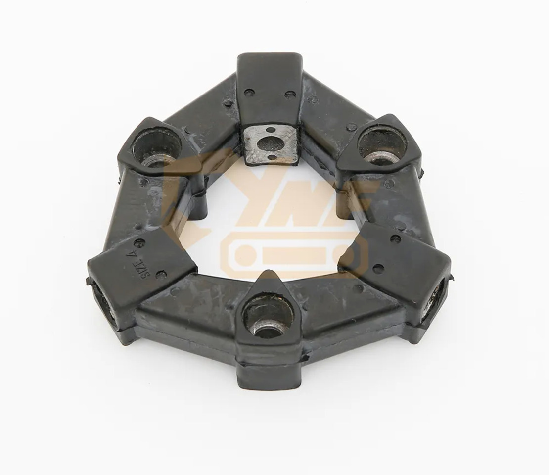 YNF Hot Sale Excavator Flexible Coupling Size 25 25A 25AS Rubber Coupling CF-A-025-S0 CF-A-025-O0 Excavator Hyundai Coupling - Embrayage et pièces: photos 5 YNF Hot Sale Excavator Flexible Coupling Size 25 25A 25AS Rubber Coupling CF-A-025-S0 CF-A-025-O0 Excavator Hyundai Coupling - Embrayage et pièces: photos 5