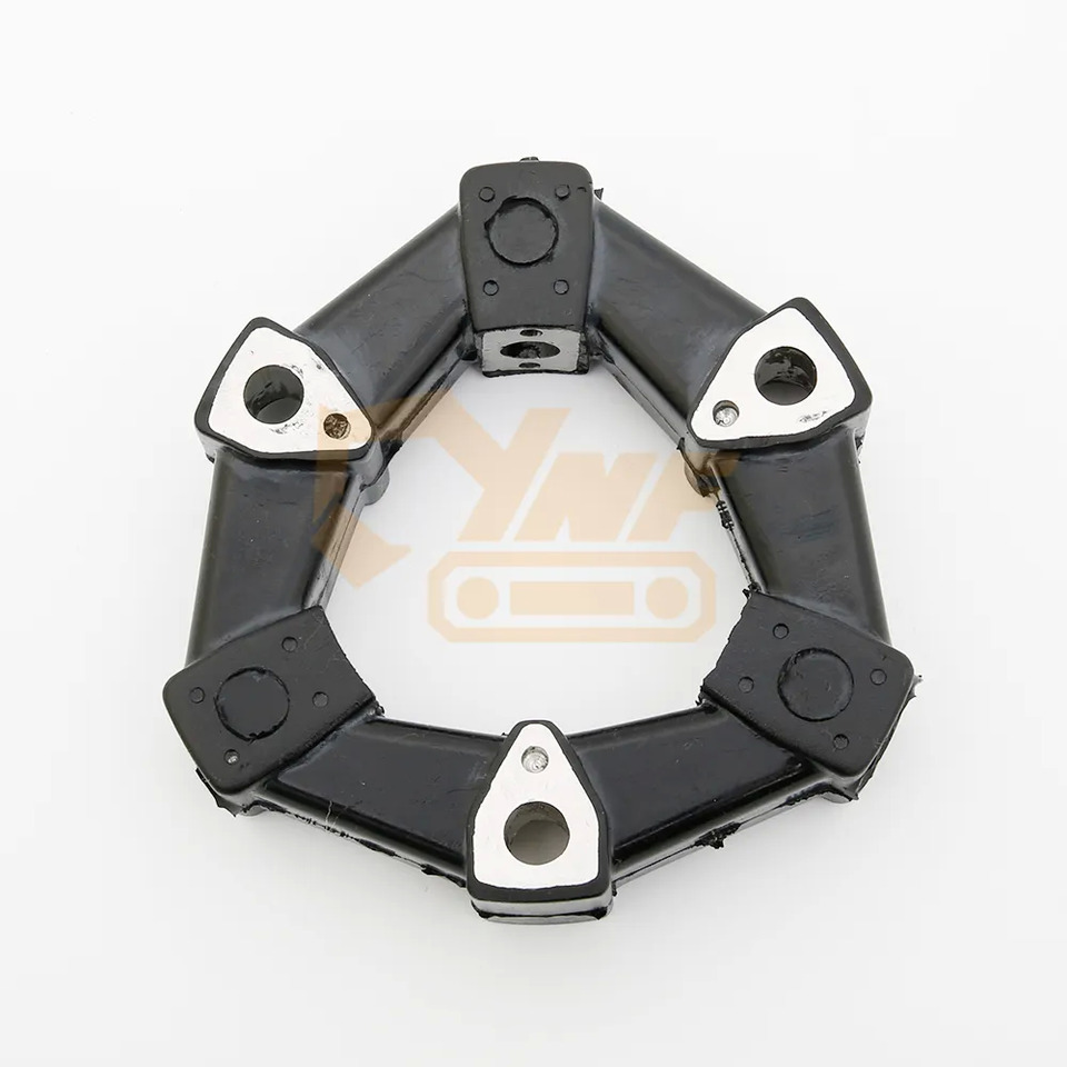YNF Hot Sale Excavator Flexible Coupling Size 25 25A 25AS Rubber Coupling CF-A-025-S0 CF-A-025-O0 Excavator Hyundai Coupling - Embrayage et pièces: photos 1 YNF Hot Sale Excavator Flexible Coupling Size 25 25A 25AS Rubber Coupling CF-A-025-S0 CF-A-025-O0 Excavator Hyundai Coupling - Embrayage et pièces: photos 1