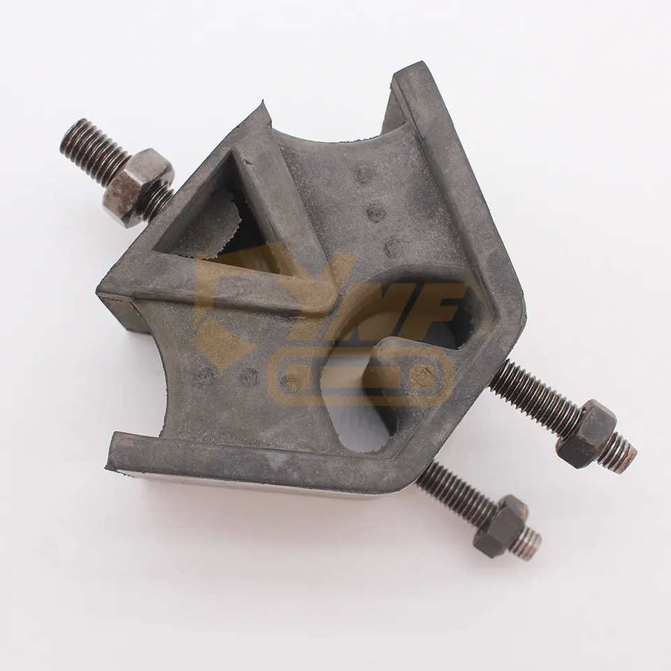 YNF Hot Sale High-Quality Excavator Parts EX35-2 EX30-2 Engine Rubber Mount 4340327 For Hitachi - Support de moteur: photos 2 YNF Hot Sale High-Quality Excavator Parts EX35-2 EX30-2 Engine Rubber Mount 4340327 For Hitachi - Support de moteur: photos 2