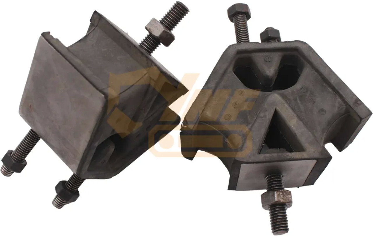 YNF Hot Sale High-Quality Excavator Parts EX35-2 EX30-2 Engine Rubber Mount 4340327 For Hitachi - Support de moteur: photos 4 YNF Hot Sale High-Quality Excavator Parts EX35-2 EX30-2 Engine Rubber Mount 4340327 For Hitachi - Support de moteur: photos 4