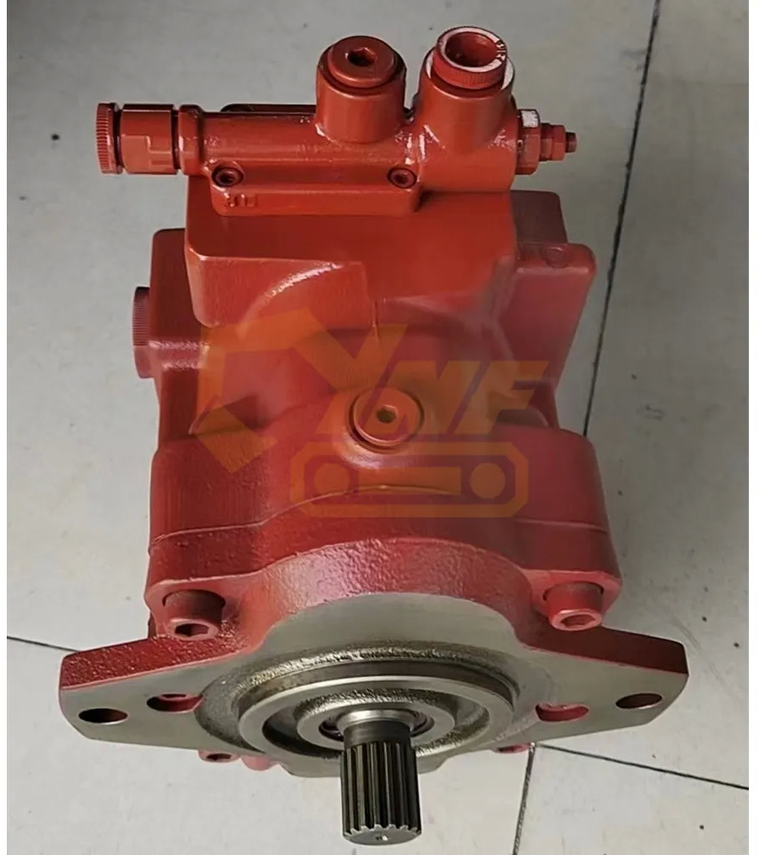 YNF Mini Excavator Hydraulic Piston Pump B0610-54012 PSVL-54CG-18 PSVL-54cg Hydraulic Pump For KYB - Pompe hydraulique: photos 3 YNF Mini Excavator Hydraulic Piston Pump B0610-54012 PSVL-54CG-18 PSVL-54cg Hydraulic Pump For KYB - Pompe hydraulique: photos 3