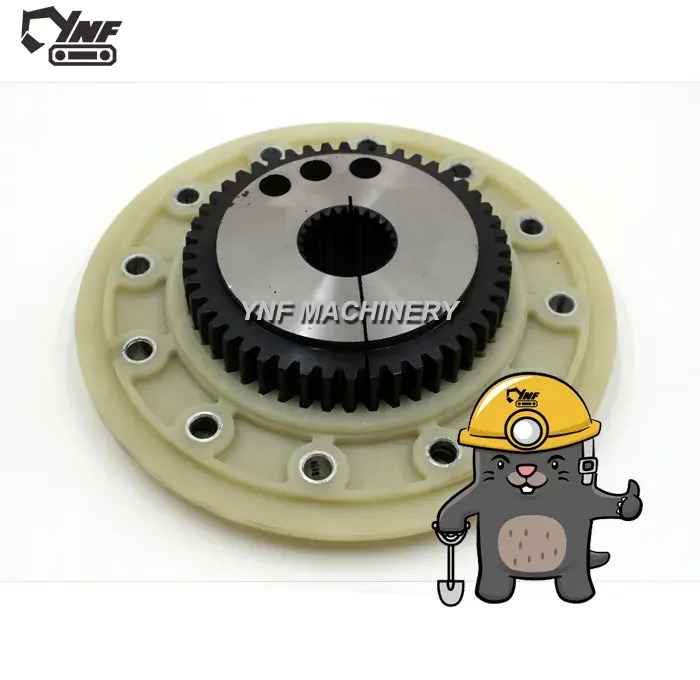 YZ40281578 Used for flywheel nylon flange crankshaft coupling assembly of excavator pile parts - Embrayage et pièces: photos 4 YZ40281578 Used for flywheel nylon flange crankshaft coupling assembly of excavator pile parts - Embrayage et pièces: photos 4