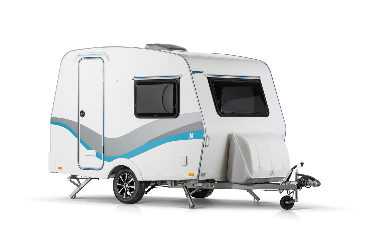 Niewiadów N126 NTL SPRINT 3 person 750kg NTL-SPRINT best price - Caravane: photos 2 Niewiadów N126 NTL SPRINT 3 person 750kg NTL-SPRINT best price - Caravane: photos 2