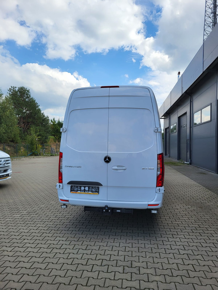 MERCEDES-BENZ Sprinter 517 CDI 24 places+ 3 standing NEW - Bus interurbain: photos 5 MERCEDES-BENZ Sprinter 517 CDI 24 places+ 3 standing NEW - Bus interurbain: photos 5