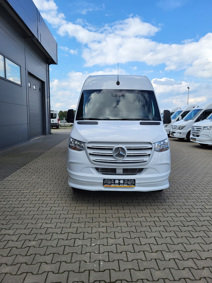 MERCEDES-BENZ Sprinter 517 CDI 24 places+ 3 standing NEW - Bus interurbain: photos 3 MERCEDES-BENZ Sprinter 517 CDI 24 places+ 3 standing NEW - Bus interurbain: photos 3