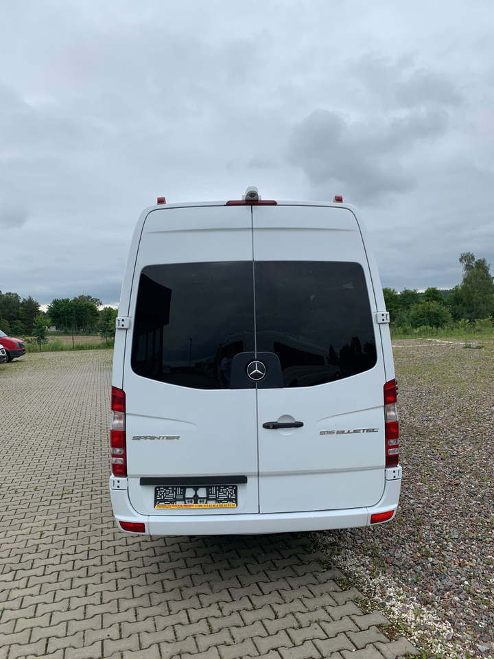 Mercedes Benz Sprinter 516 CDI - 24 Miejsca - Autocar: photos 3 Mercedes Benz Sprinter 516 CDI - 24 Miejsca - Autocar: photos 3