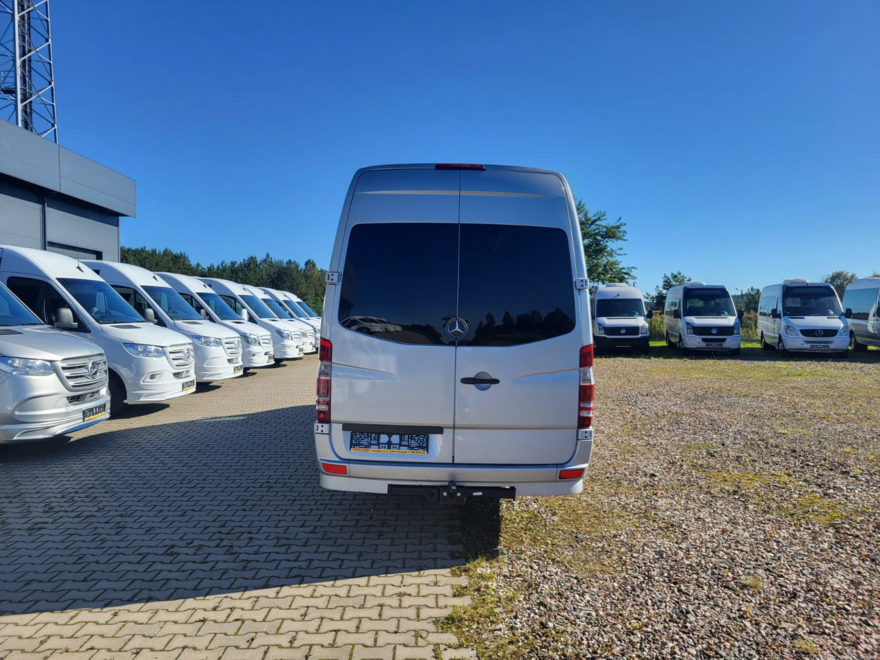 Mercedes-Benz Sprinter 516 CDI - 24 places - Minibus, Transport de personnes: photos 5 Mercedes-Benz Sprinter 516 CDI - 24 places - Minibus, Transport de personnes: photos 5