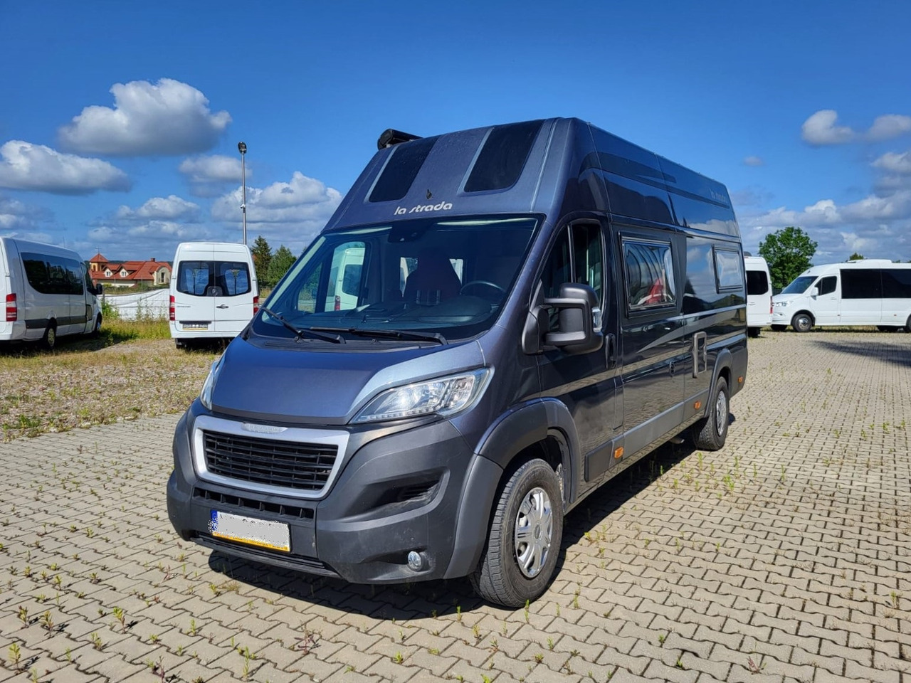 Peugeot Boxer - Fourgon aménagé: photos 2 Peugeot Boxer - Fourgon aménagé: photos 2