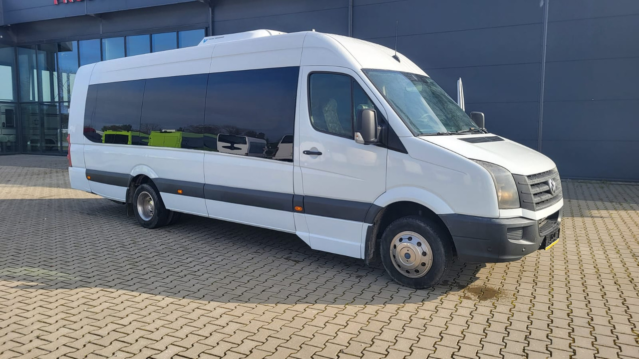 Volkswagen Crafter 24 places - Bus interurbain: photos 1 Volkswagen Crafter 24 places - Bus interurbain: photos 1