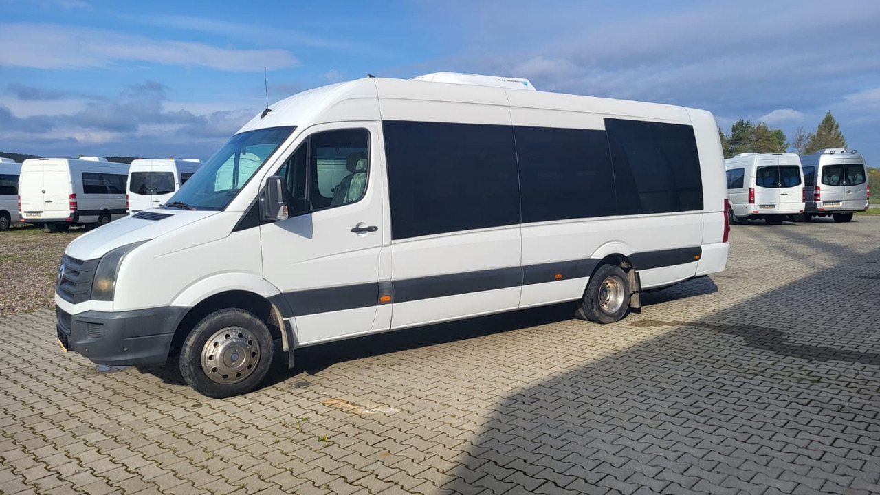 Volkswagen Crafter 24 places - Bus interurbain: photos 3 Volkswagen Crafter 24 places - Bus interurbain: photos 3