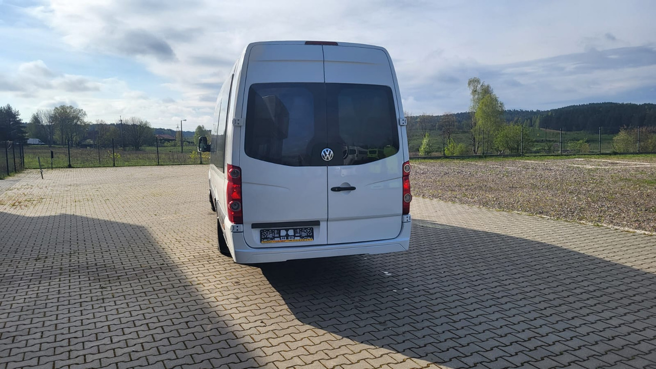 Volkswagen Crafter 24 places - Bus interurbain: photos 4 Volkswagen Crafter 24 places - Bus interurbain: photos 4