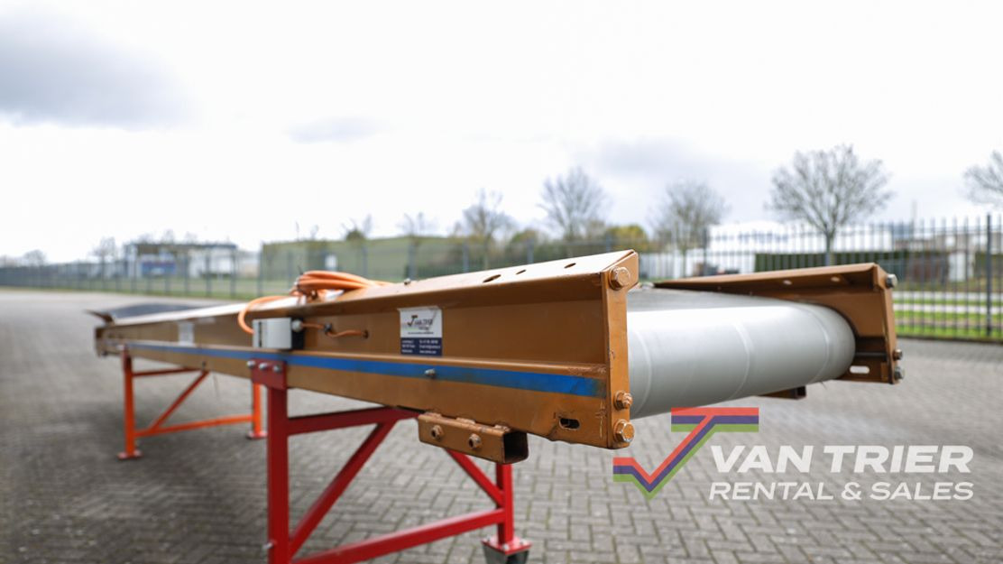 Breston 6-80 Flat conveyor - Convoyeur: photos 5 Breston 6-80 Flat conveyor - Convoyeur: photos 5