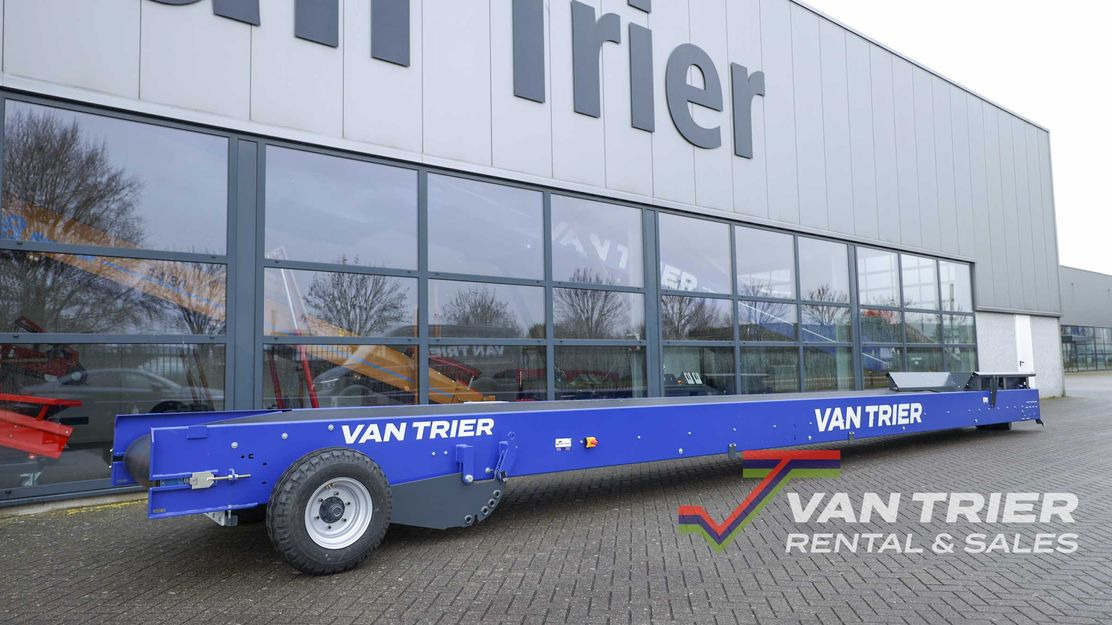 Breston EB13-120BL Flat conveyor - Bande transporteuse: photos 3 Breston EB13-120BL Flat conveyor - Bande transporteuse: photos 3