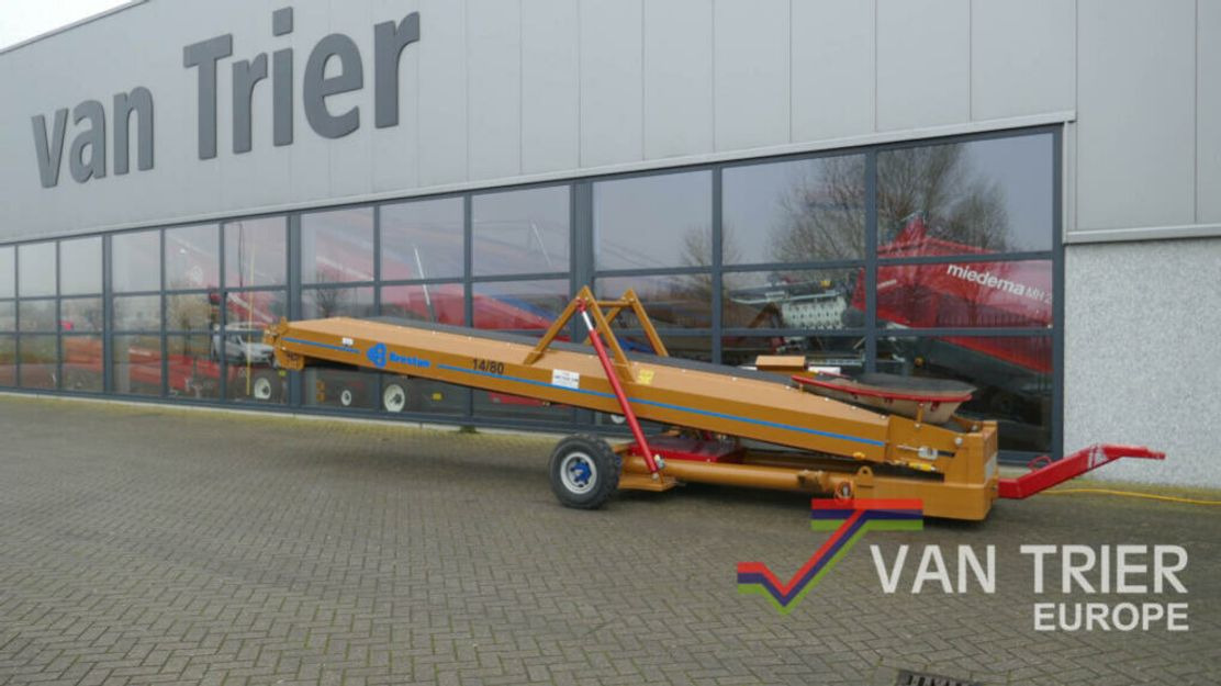 Breston HV14-80 Store loader - Bande transporteuse: photos 5 Breston HV14-80 Store loader - Bande transporteuse: photos 5