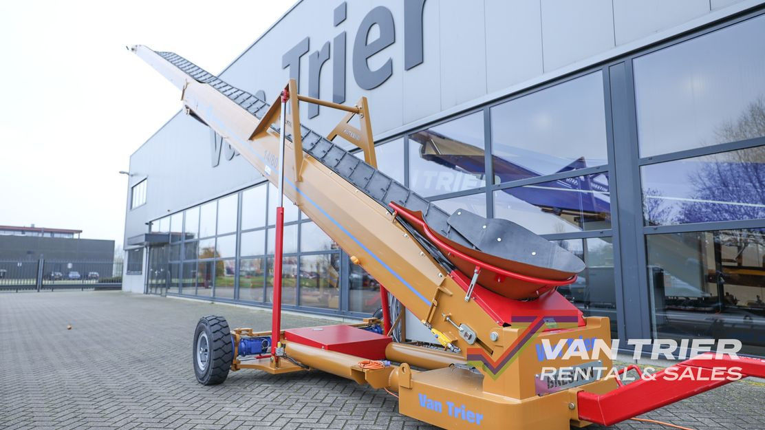 Breston HV14-80 Store loader - Bande transporteuse: photos 1 Breston HV14-80 Store loader - Bande transporteuse: photos 1