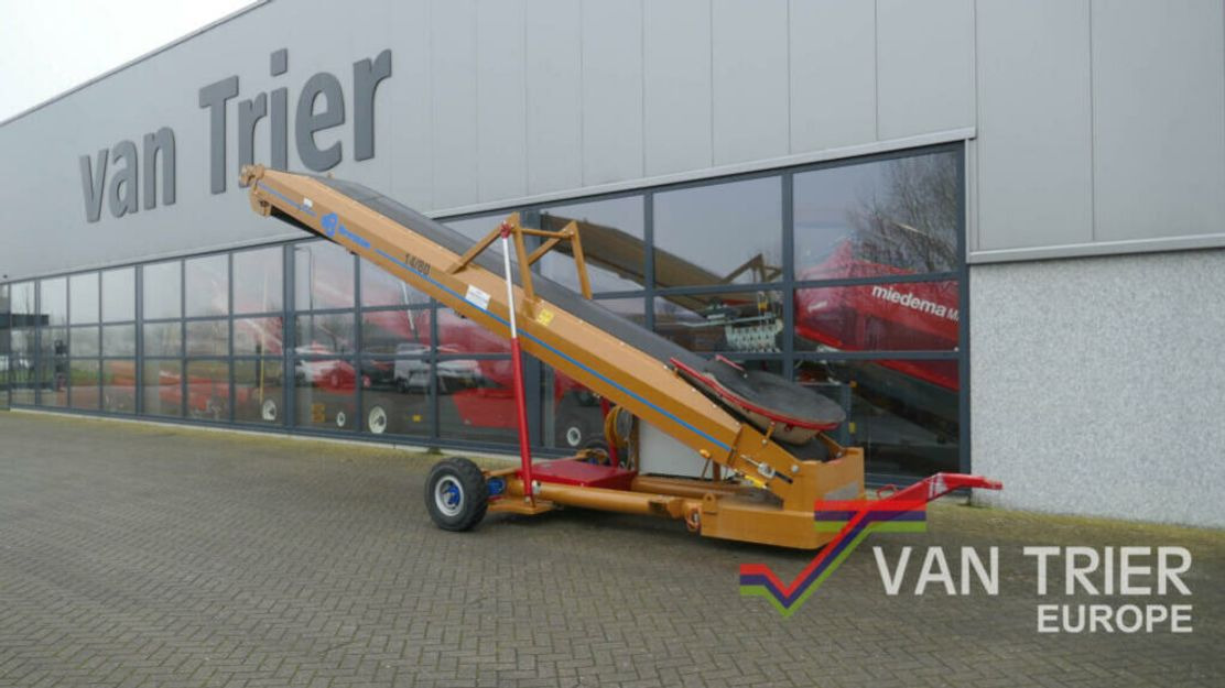 Breston HV14-80 Store loader - Bande transporteuse: photos 3 Breston HV14-80 Store loader - Bande transporteuse: photos 3