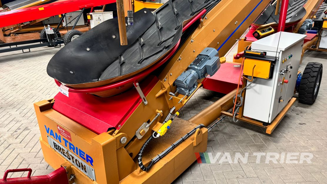 Breston HV16-80 Store loader - Bande transporteuse: photos 3 Breston HV16-80 Store loader - Bande transporteuse: photos 3