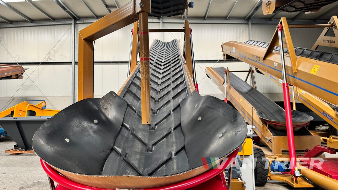 Breston HV16-80 Store loader - Bande transporteuse: photos 2 Breston HV16-80 Store loader - Bande transporteuse: photos 2