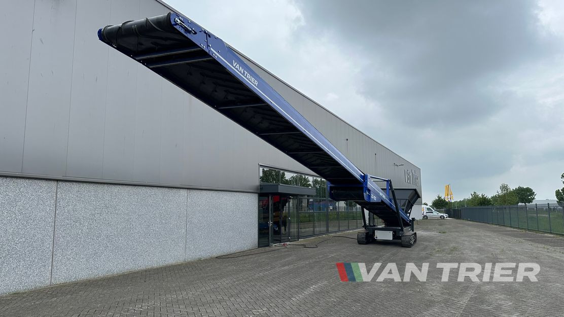 Breston HV22-100 TR Ship loader - Bande transporteuse: photos 3 Breston HV22-100 TR Ship loader - Bande transporteuse: photos 3