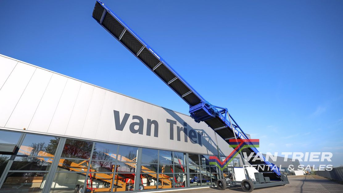 Breston HV28-140 Ship loader - Bande transporteuse: photos 4 Breston HV28-140 Ship loader - Bande transporteuse: photos 4