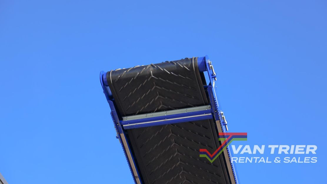 Breston HV28-140 Ship loader - Bande transporteuse: photos 5 Breston HV28-140 Ship loader - Bande transporteuse: photos 5