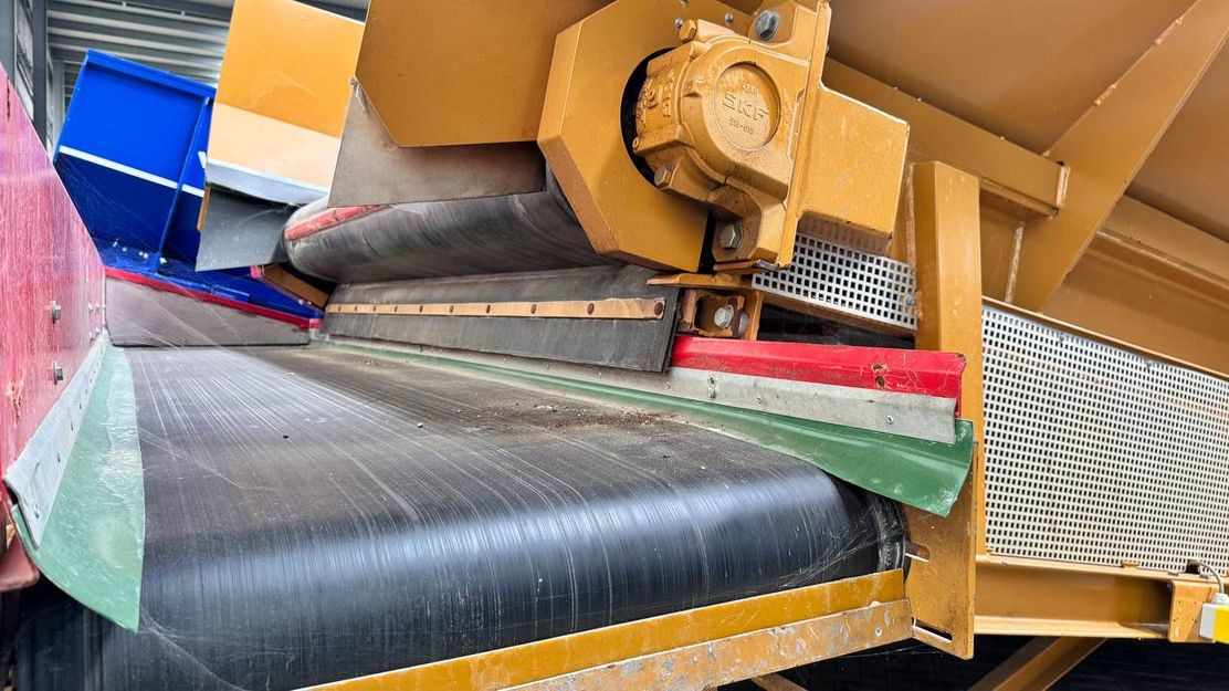 Matériel de stockage Breston NB10-250H Dosing bunker: photos 6 Matériel de stockage Breston NB10-250H Dosing bunker: photos 6