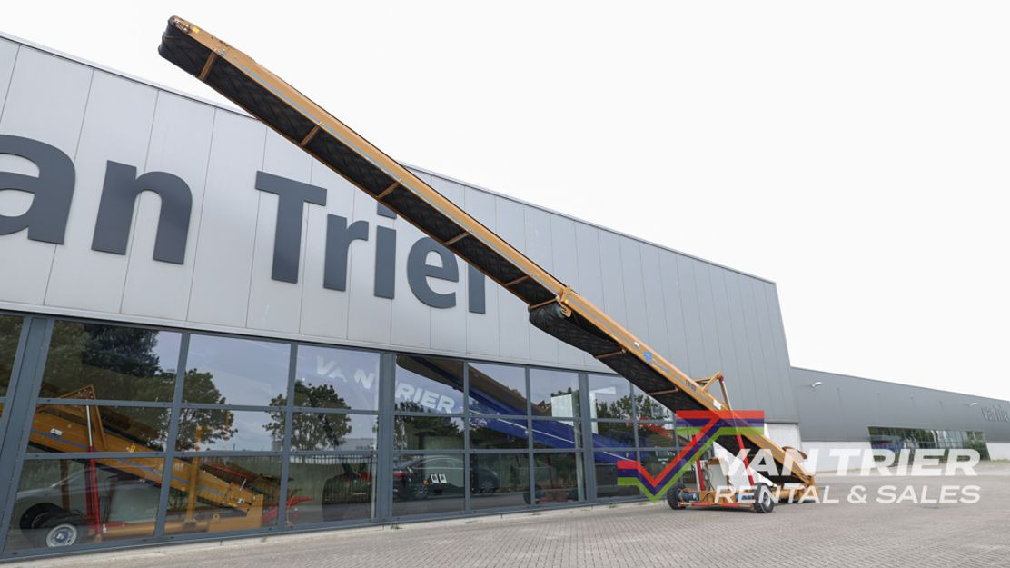 Breston Z18-80XW Store loader - Bande transporteuse: photos 2 Breston Z18-80XW Store loader - Bande transporteuse: photos 2