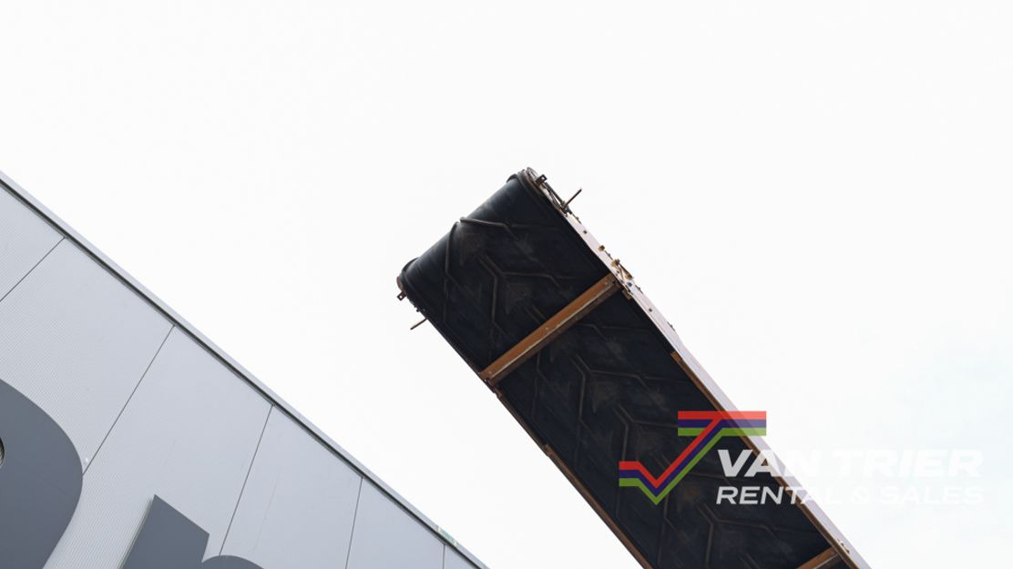 Breston Z18-80XW Store loader - Bande transporteuse: photos 3 Breston Z18-80XW Store loader - Bande transporteuse: photos 3